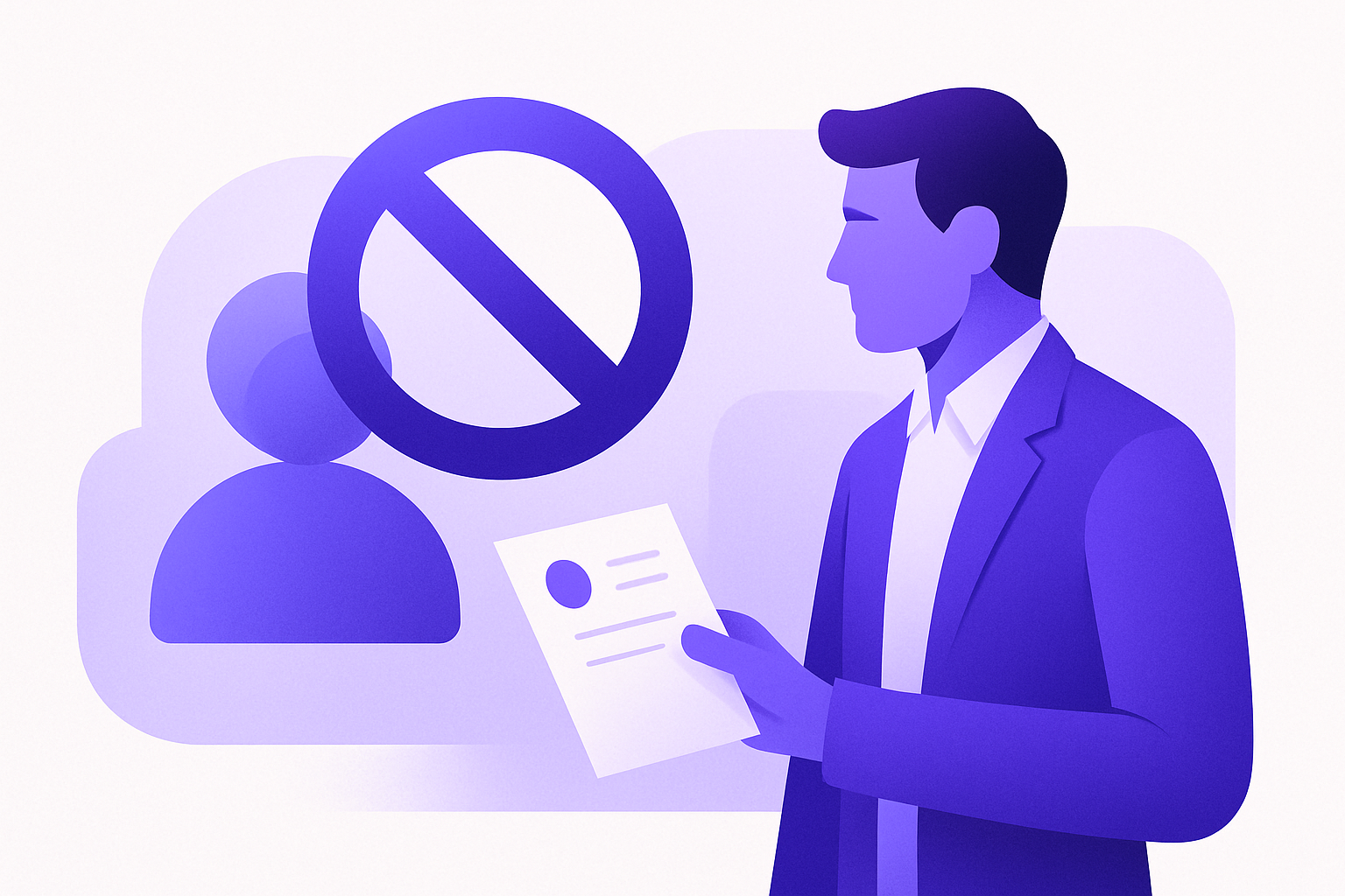 Illustration for the article: How to Fire a Client Professionally (And Keep Your Reputation)