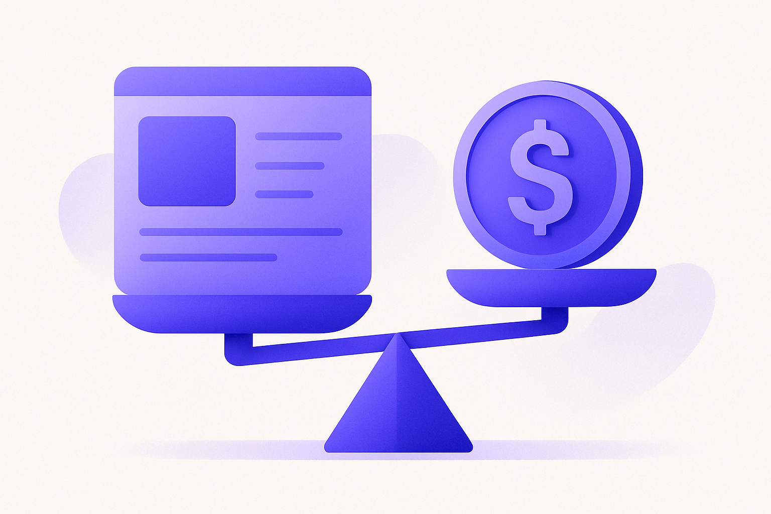Illustration for the article: How to Price Web Design Projects Without Undercharging